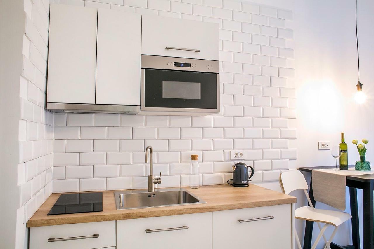 Rooms Nela Split Exterior foto