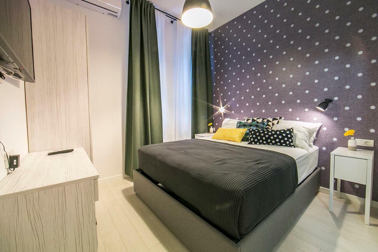 Rooms Nela Split Exterior foto