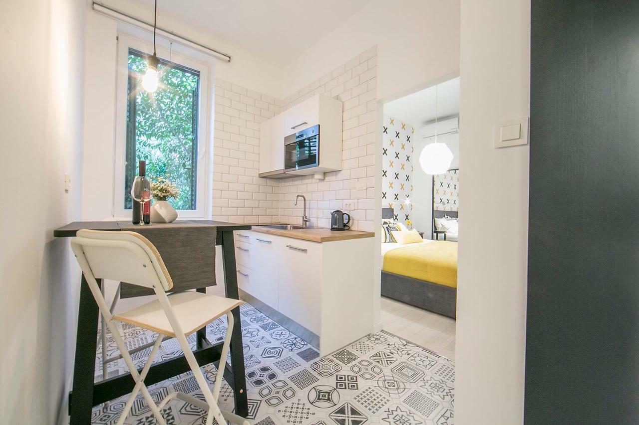 Rooms Nela Split Exterior foto